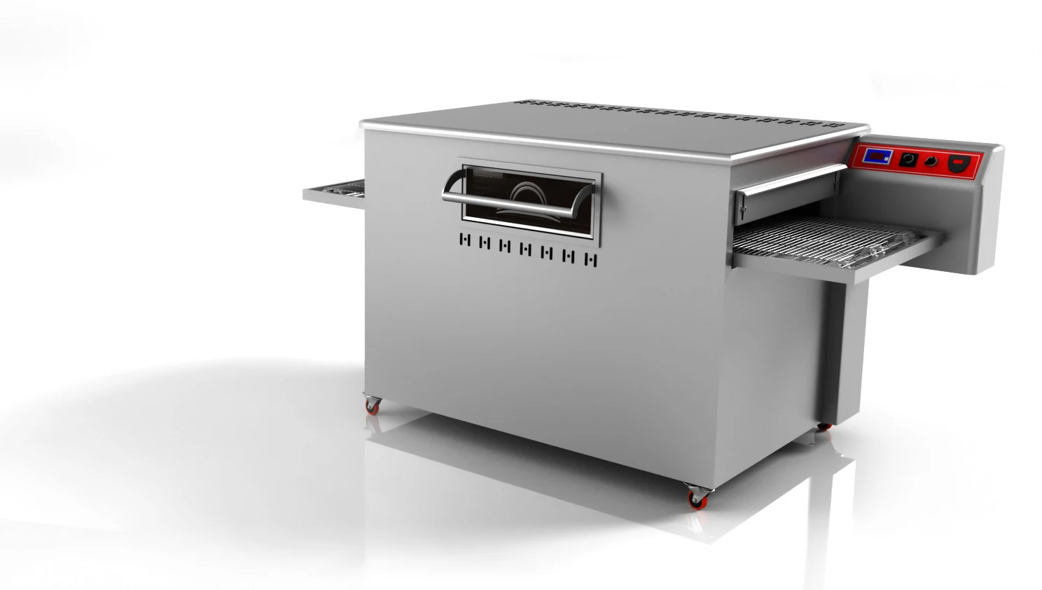 Commercial conveyor ovens category