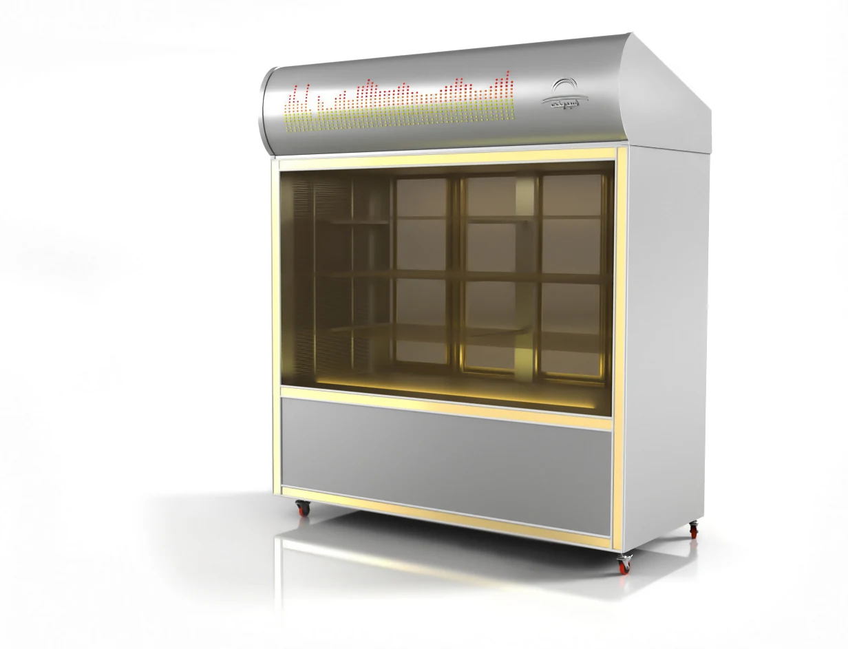 Commercial refrigeration and freezers category