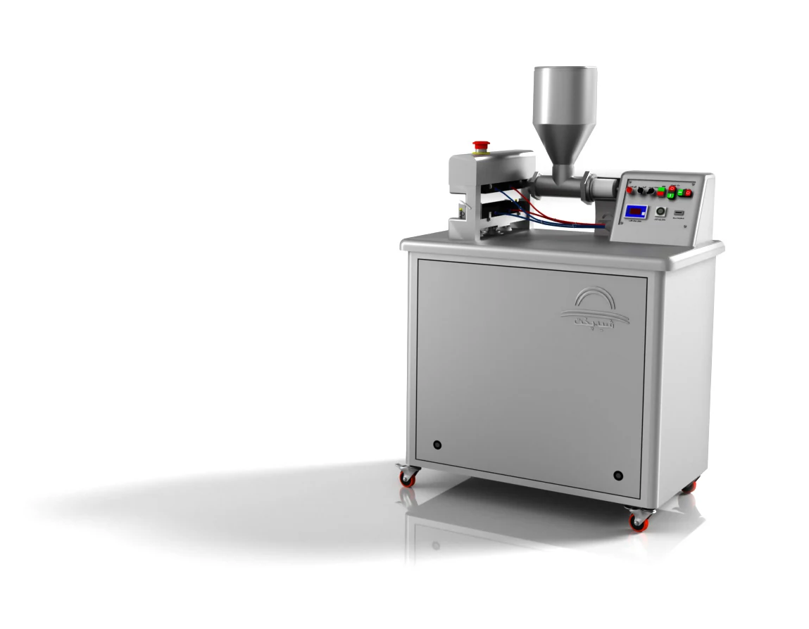 Automatic kebab skewering machines category