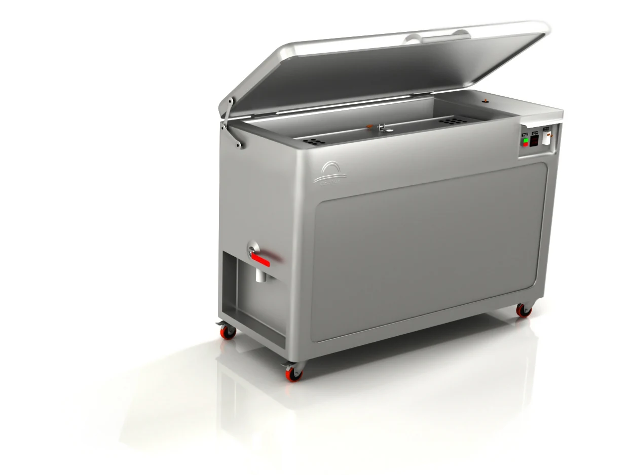 Commercial kitchen washing equipment category